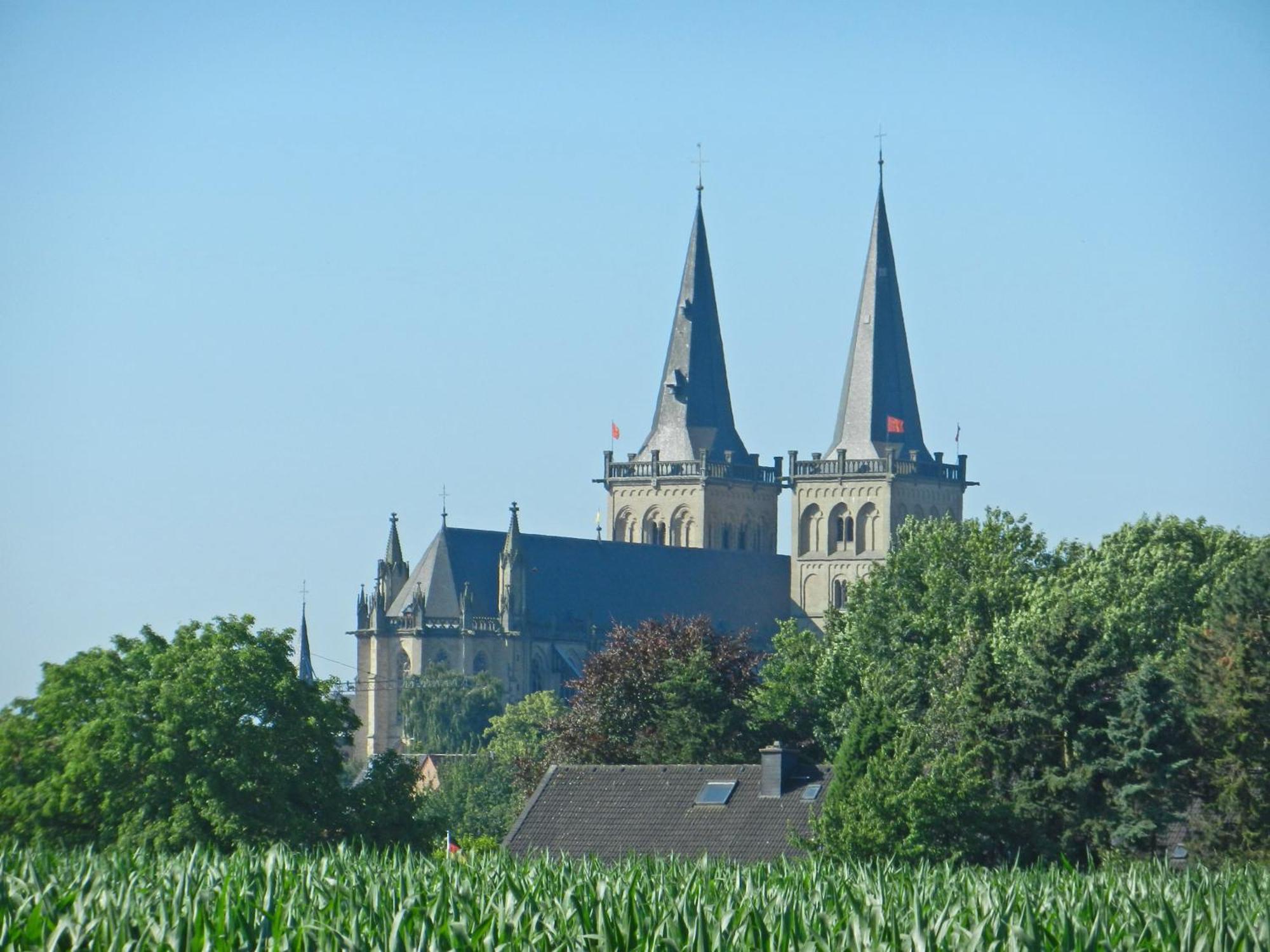 Floating 44 Xanten - Deine Xanten 4 Экстерьер фото