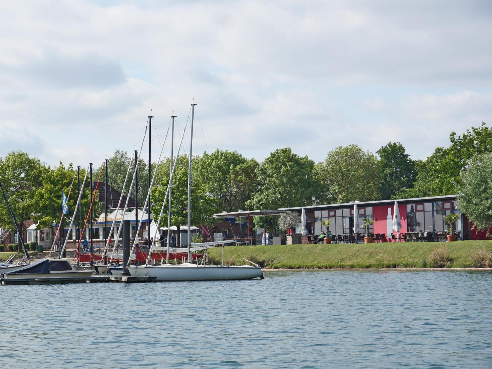 Floating 44 Xanten - Deine Xanten 4 Экстерьер фото