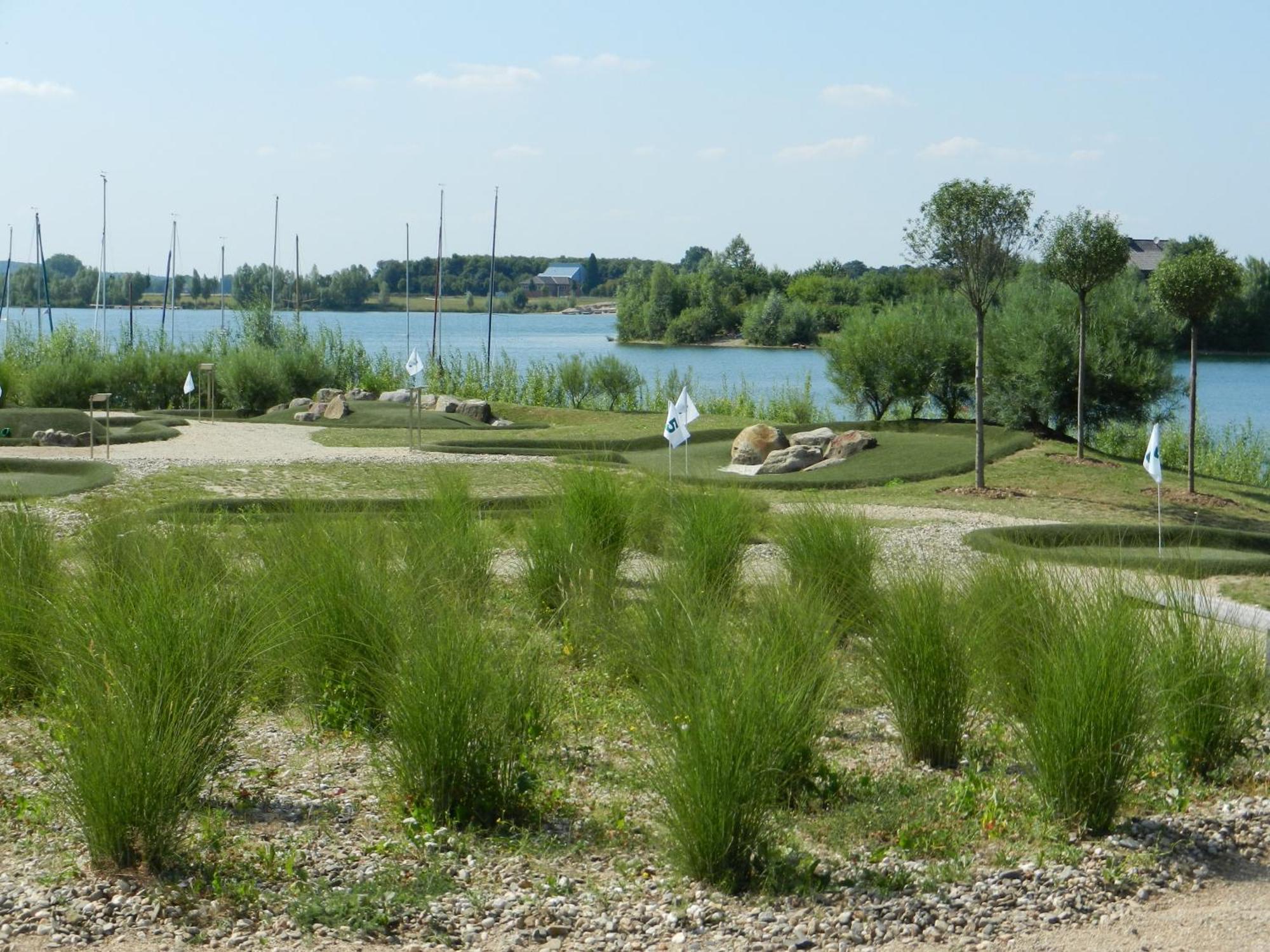 Floating 44 Xanten - Deine Xanten 4 Экстерьер фото