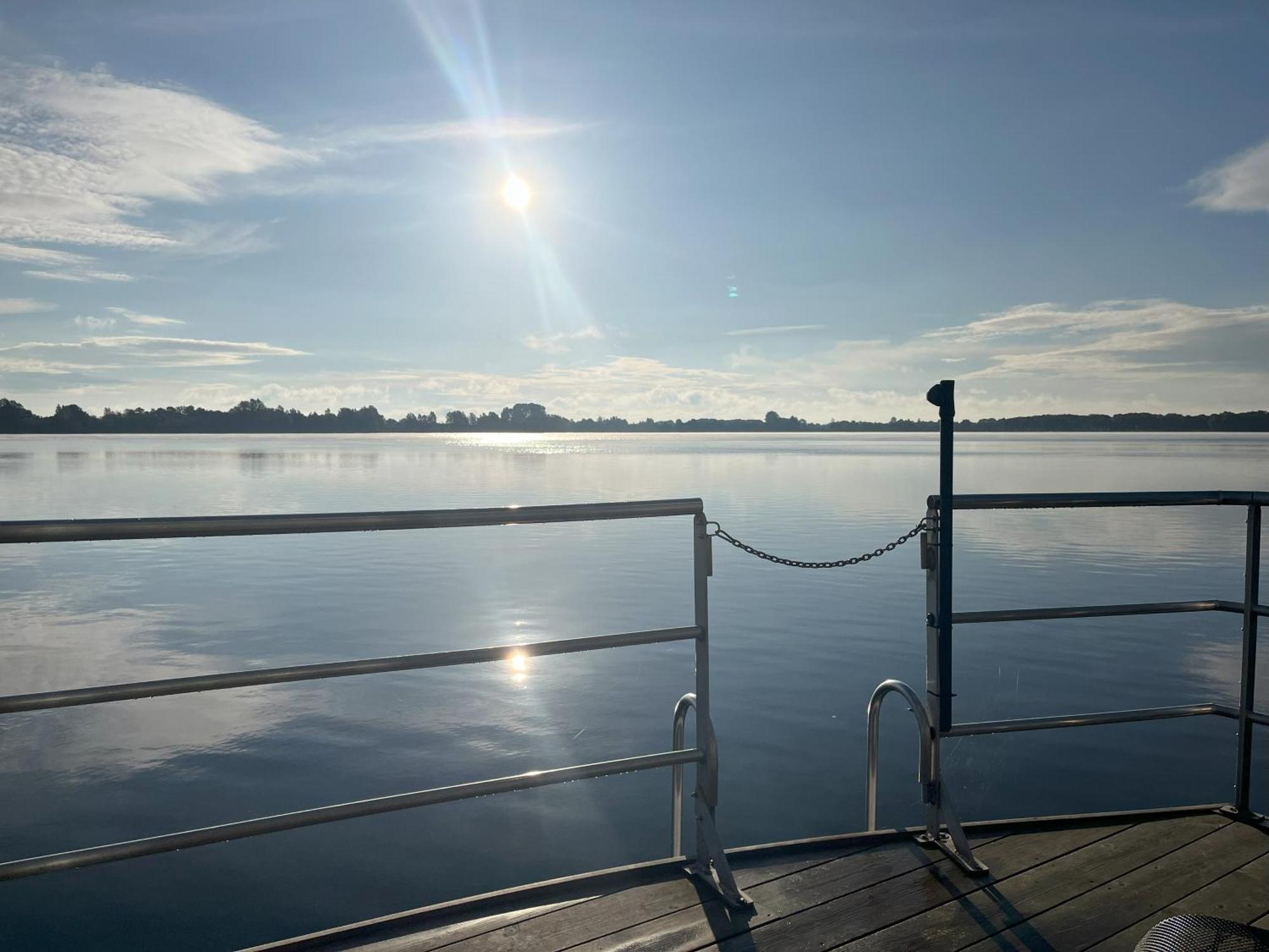 Floating 44 Xanten - Deine Xanten 4 Экстерьер фото