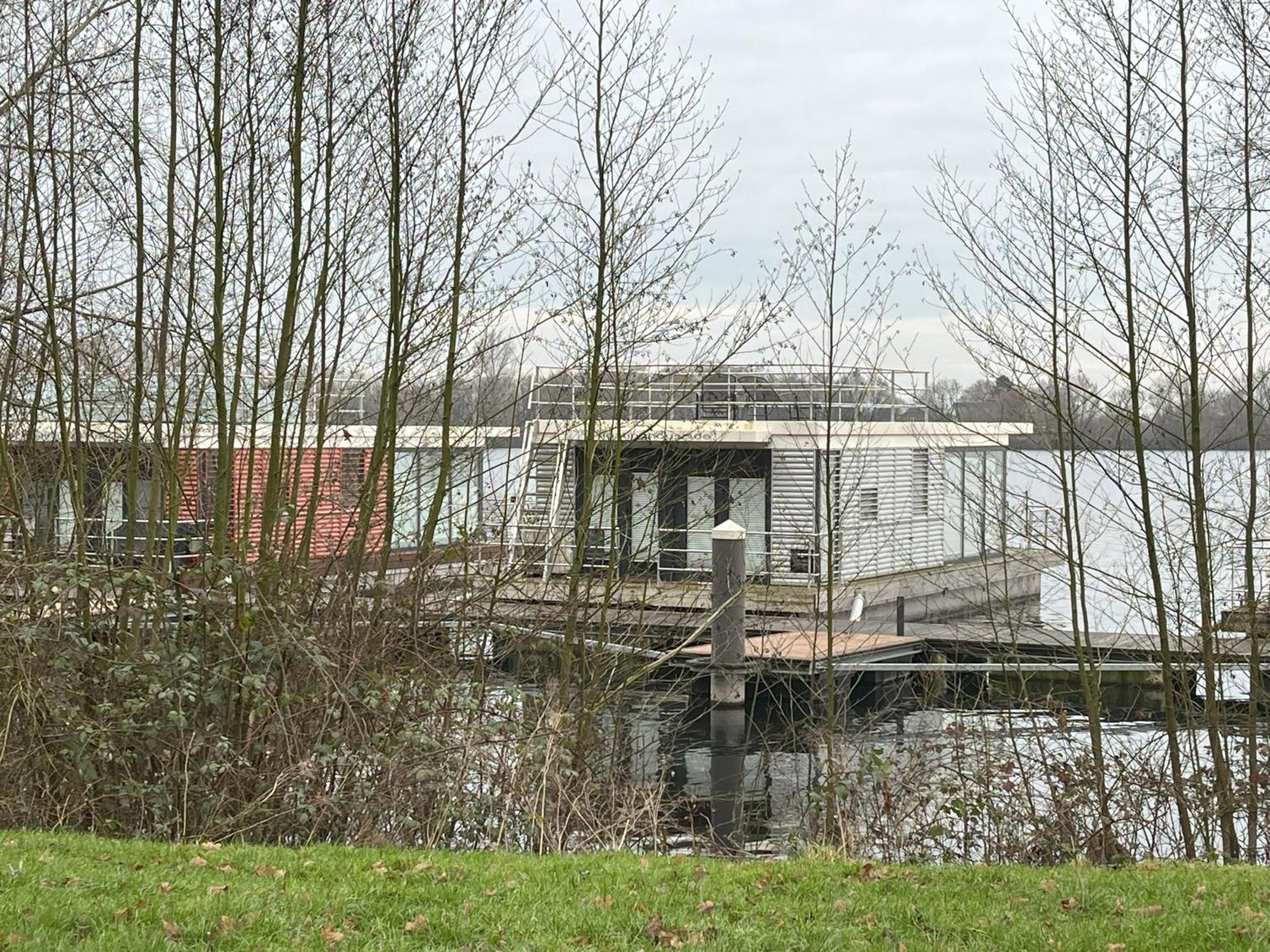 Floating 44 Xanten - Deine Xanten 4 Экстерьер фото