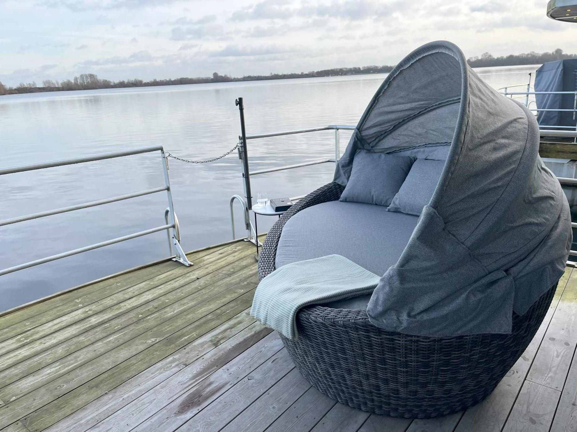 Floating 44 Xanten - Deine Xanten 4 Экстерьер фото