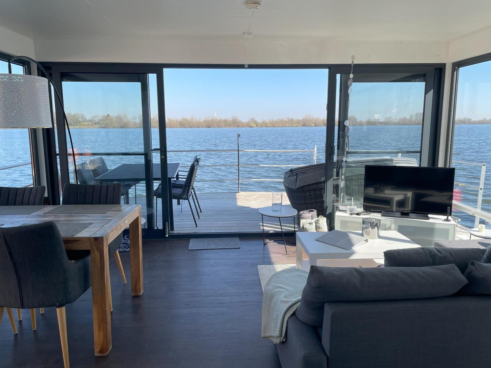 Floating 44 Xanten - Deine Xanten 4 Экстерьер фото
