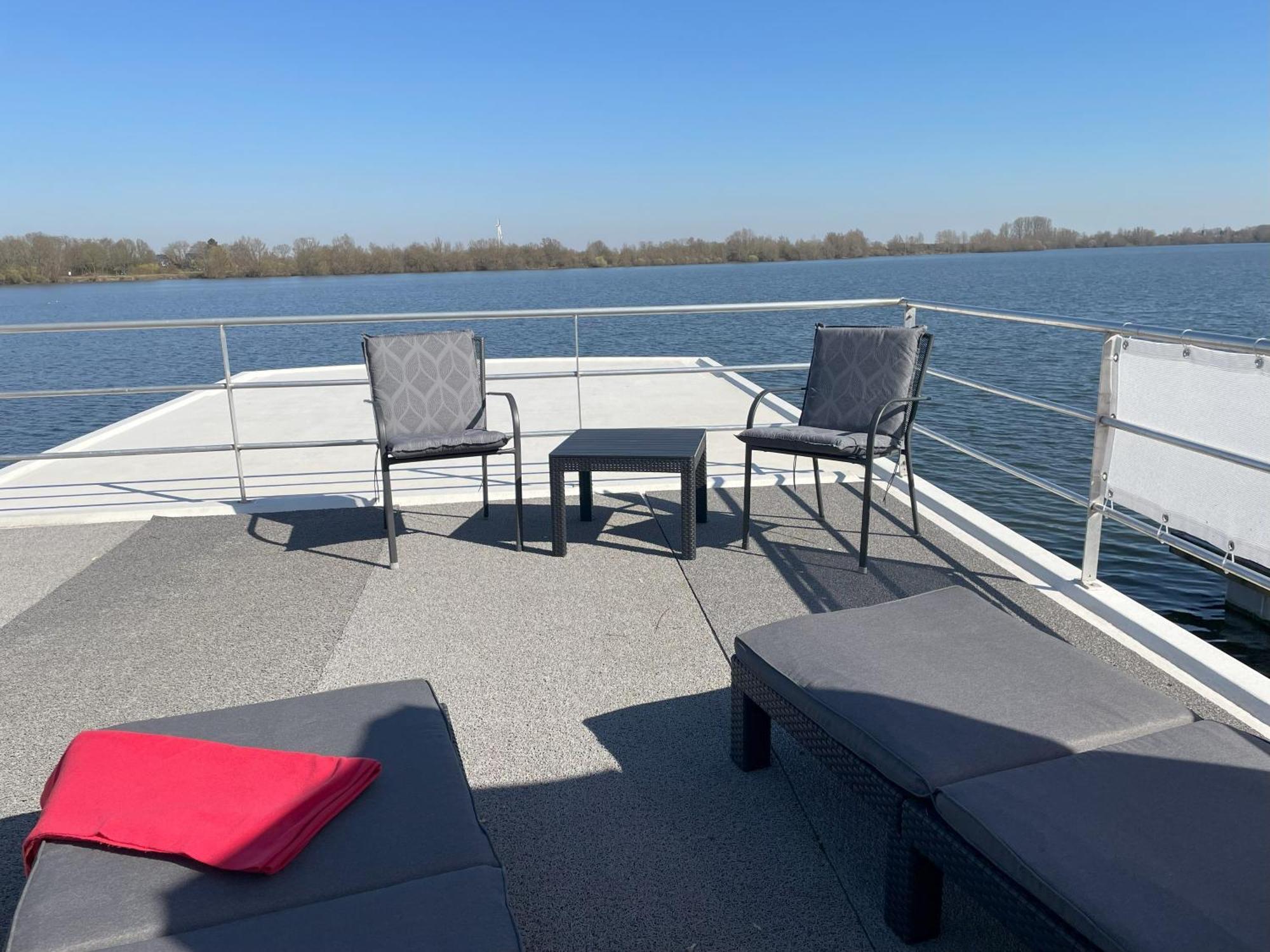 Floating 44 Xanten - Deine Xanten 4 Экстерьер фото