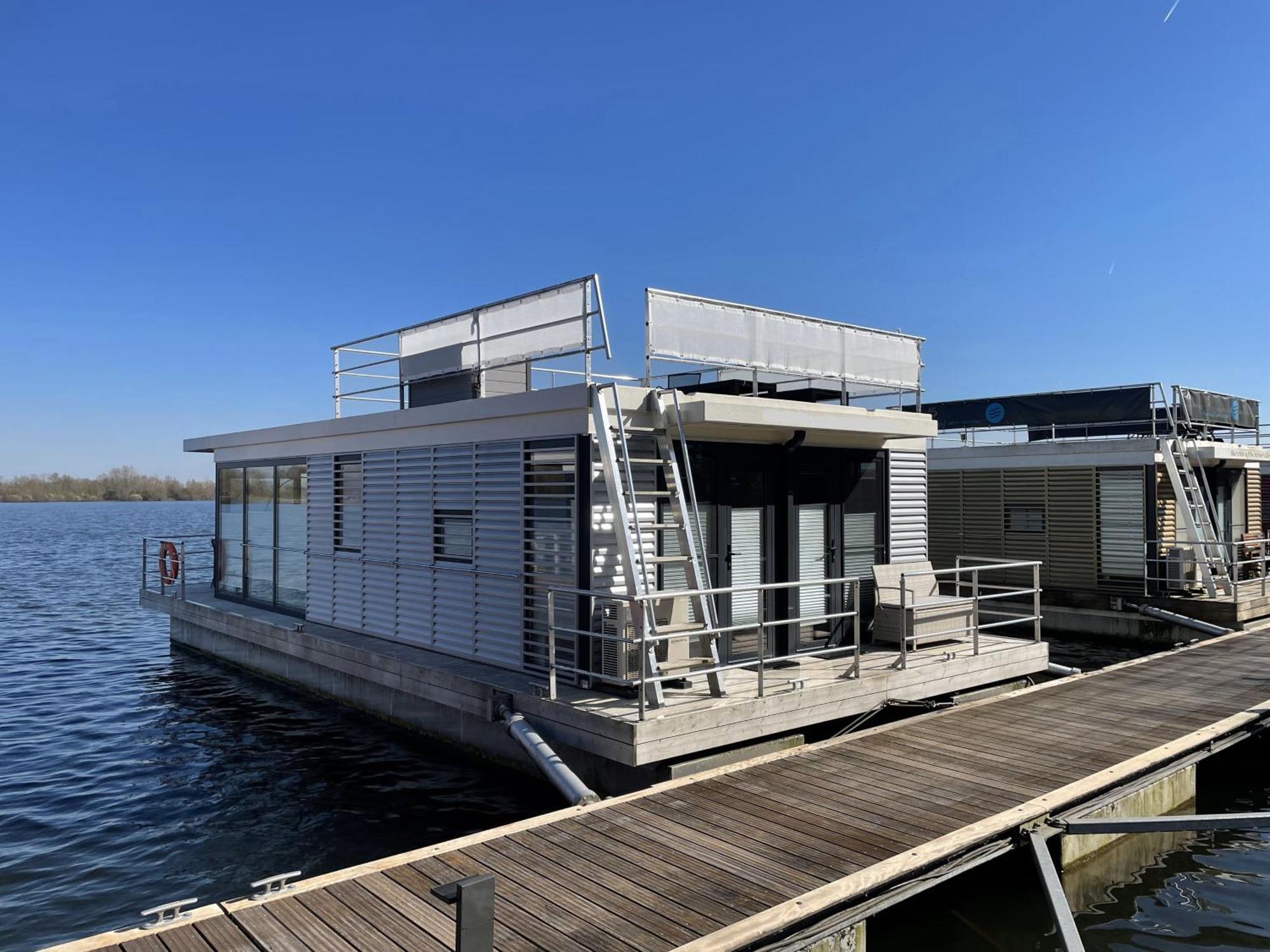 Floating 44 Xanten - Deine Xanten 4 Экстерьер фото